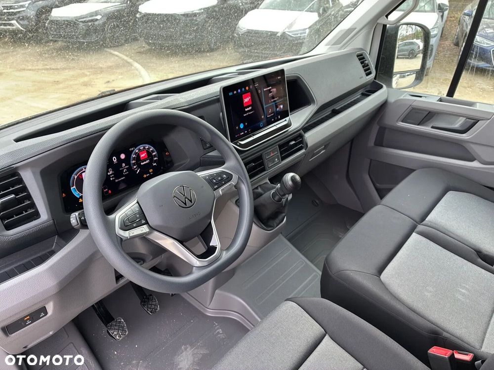 Volkswagen Crafter 35 Furgon L4H3, 2.0 TDI 177 KM, r. o. 4490mm, Wysoki dach - 15