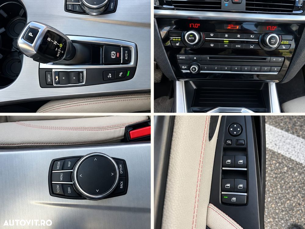 BMW X4 xDrive20d Aut. M Sport X - 8