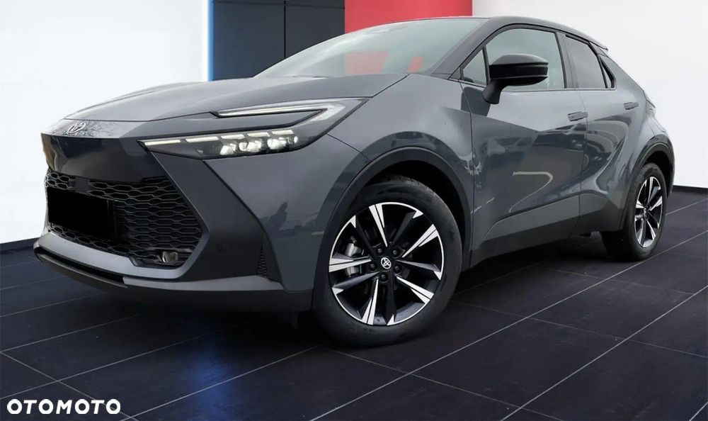 Toyota C-HR 2.0 Hybrid Dynamic Force Style - 4