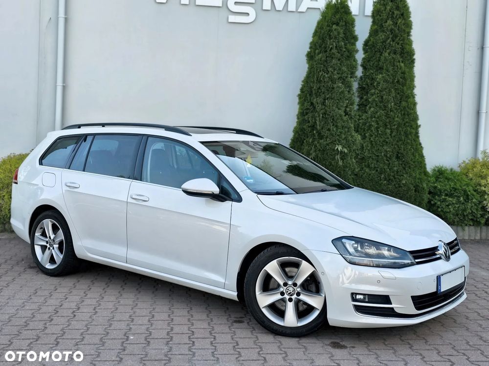 Volkswagen Golf Variant 2.0 TDI BMT Highline - 5