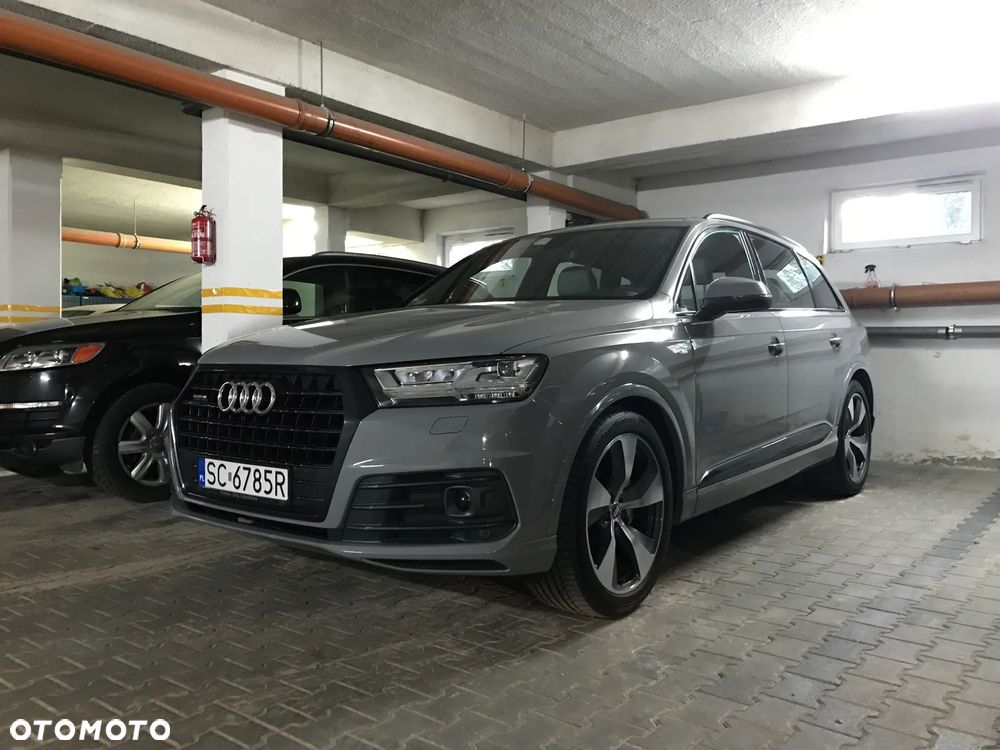 Audi Q7 3.0 TDI Quattro Tiptronic - 1