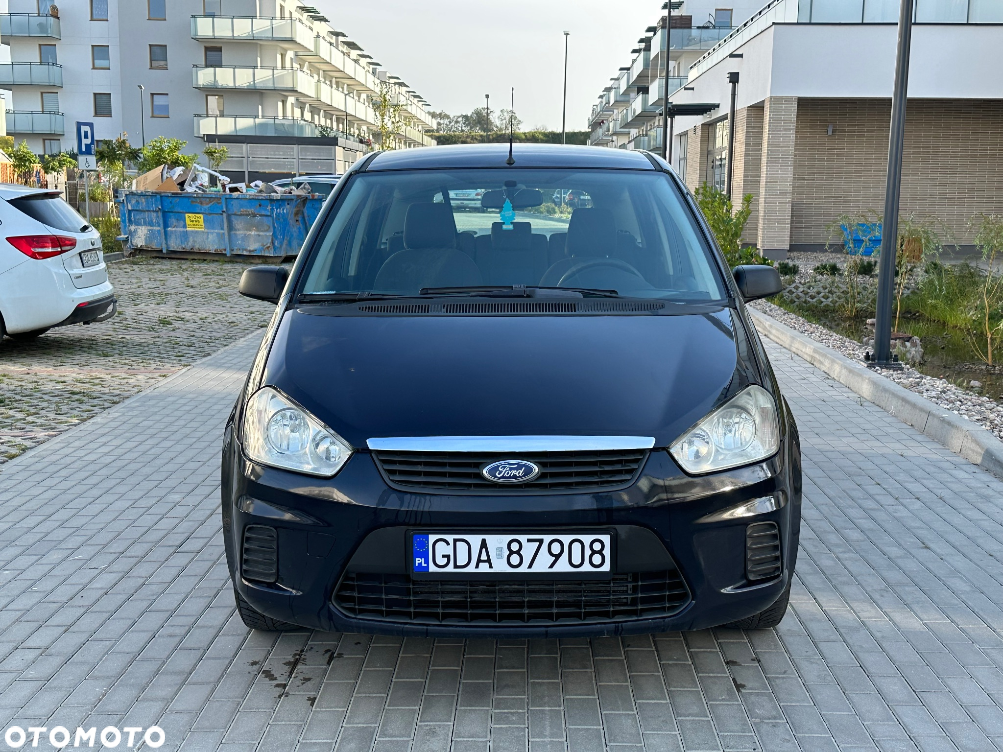 Ford Focus C-Max 1.6 TDCi FX Silver / Silver X - 2