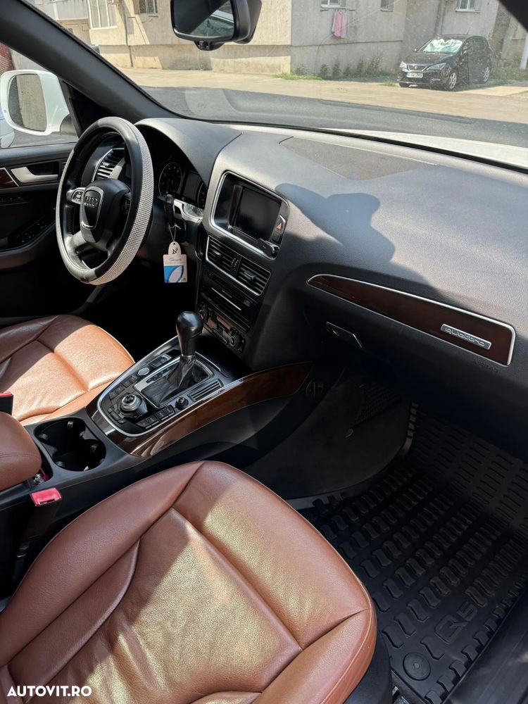 Audi Q5 2.0 TFSI Quattro S-Tronic - 5