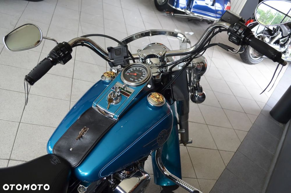 Harley-Davidson Softail Fat Boy - 30