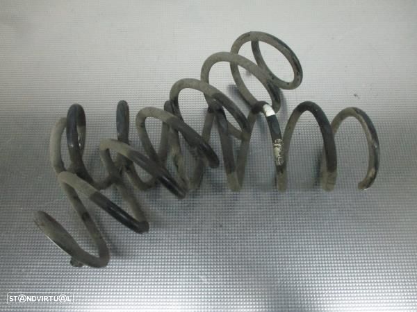 Mola Suspensao Tras Renault Megane Iii Hatchback (Bz0/1_) - 4