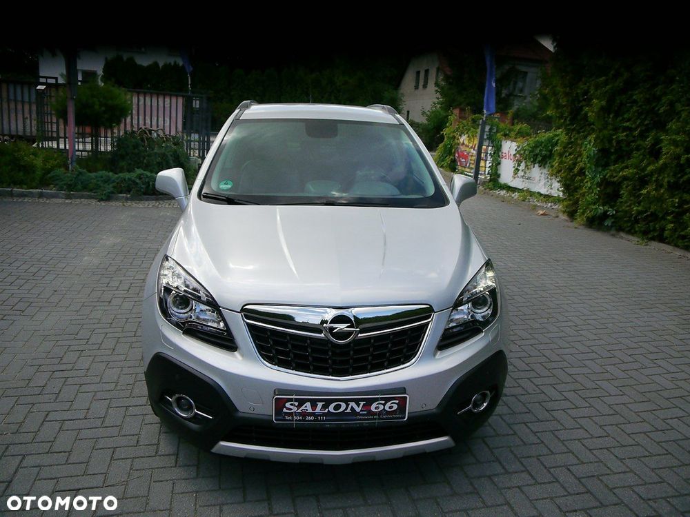 Opel Mokka 1.7 CDTI Cosmo S&S - 7