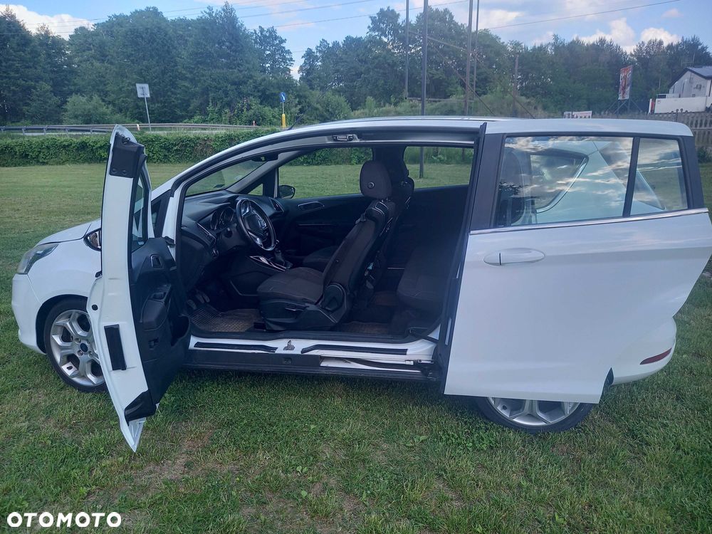 Ford B-MAX - 5