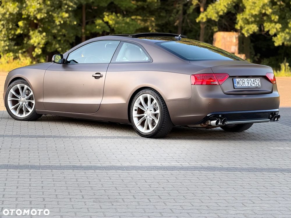 Audi A5 Coupé 2.0 TFSI quattro - 27
