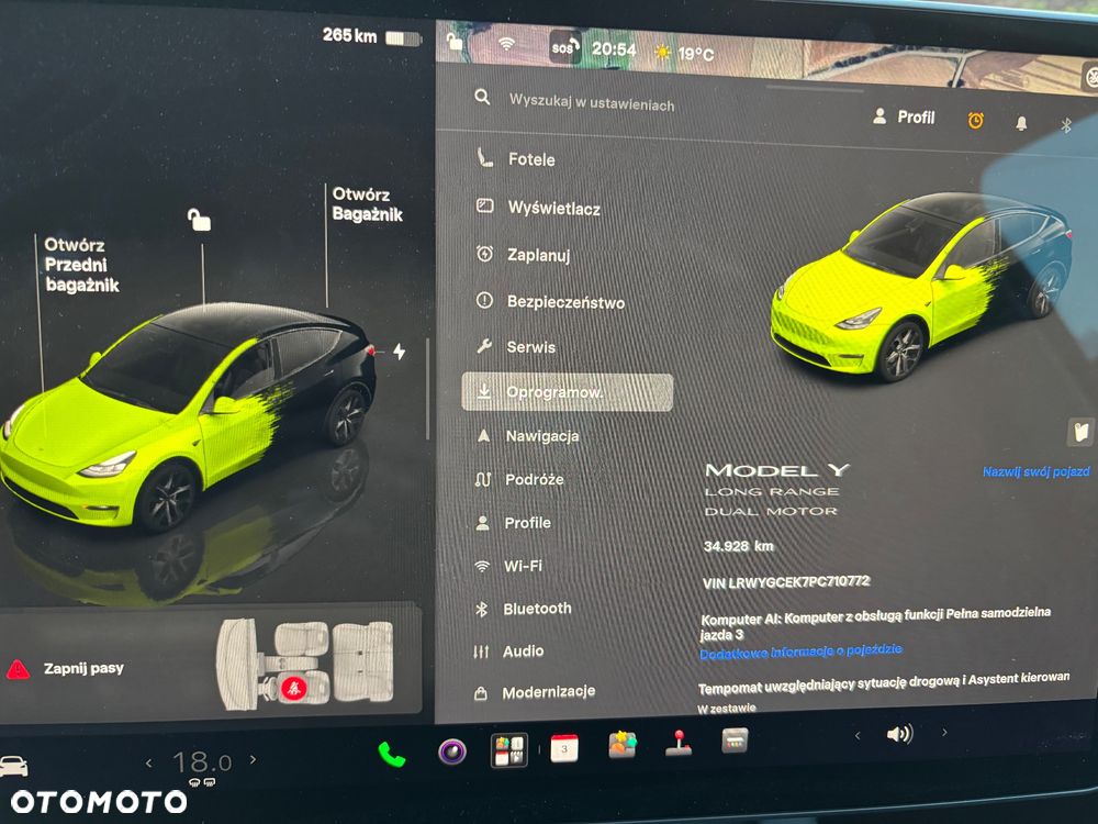 Tesla Model Y Long Range Dual Motor AWD - 6