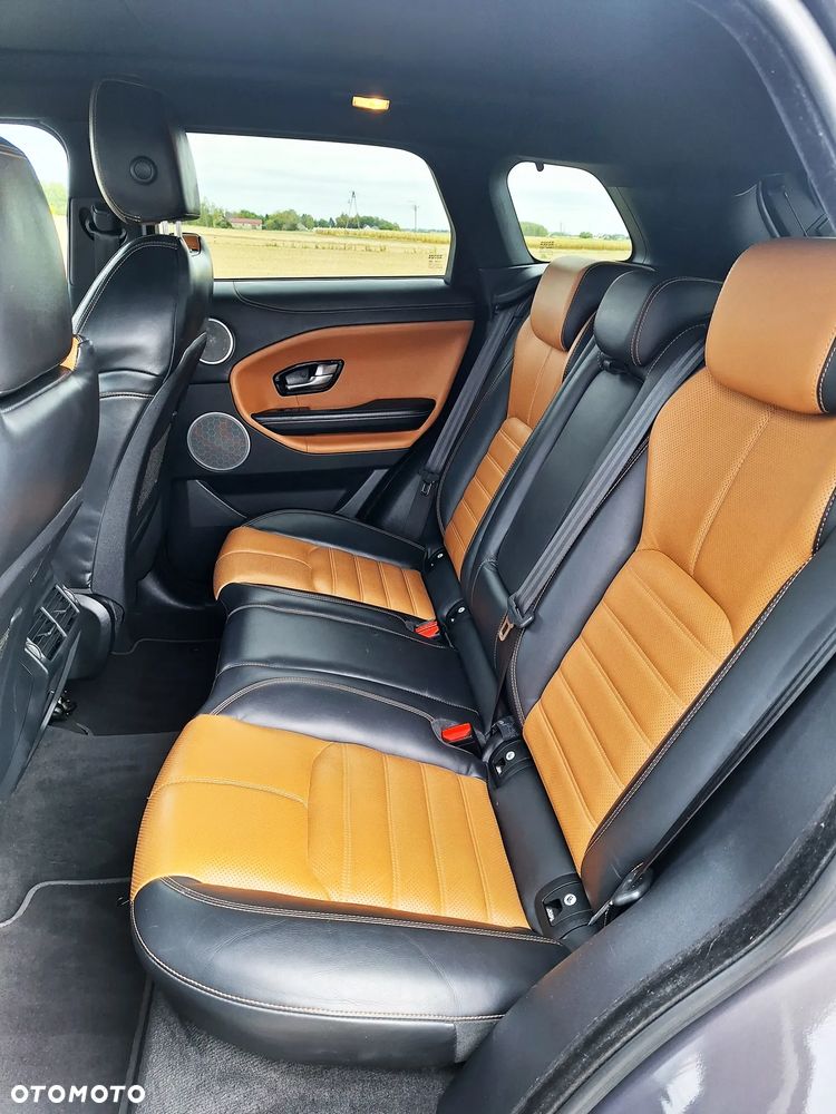 Land Rover Range Rover Evoque 2.0Si4 HSE Dynamic - 7