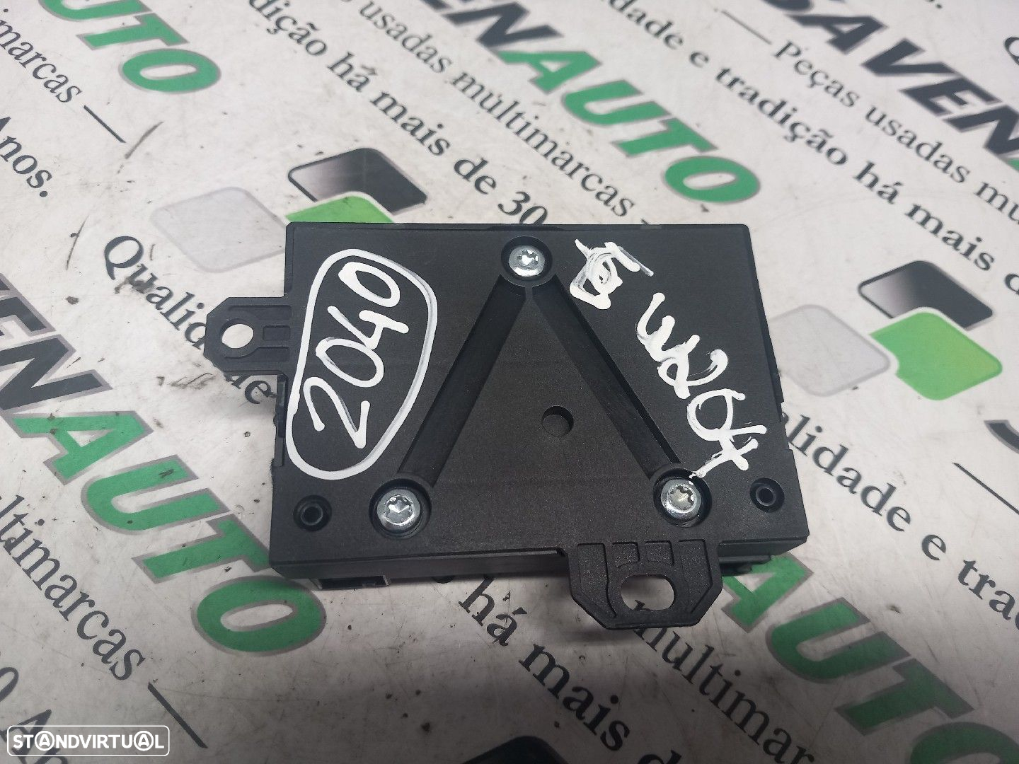 Módulo Eletrónico Mercedes-Benz Vito / Mixto Caixa (W639) - 2