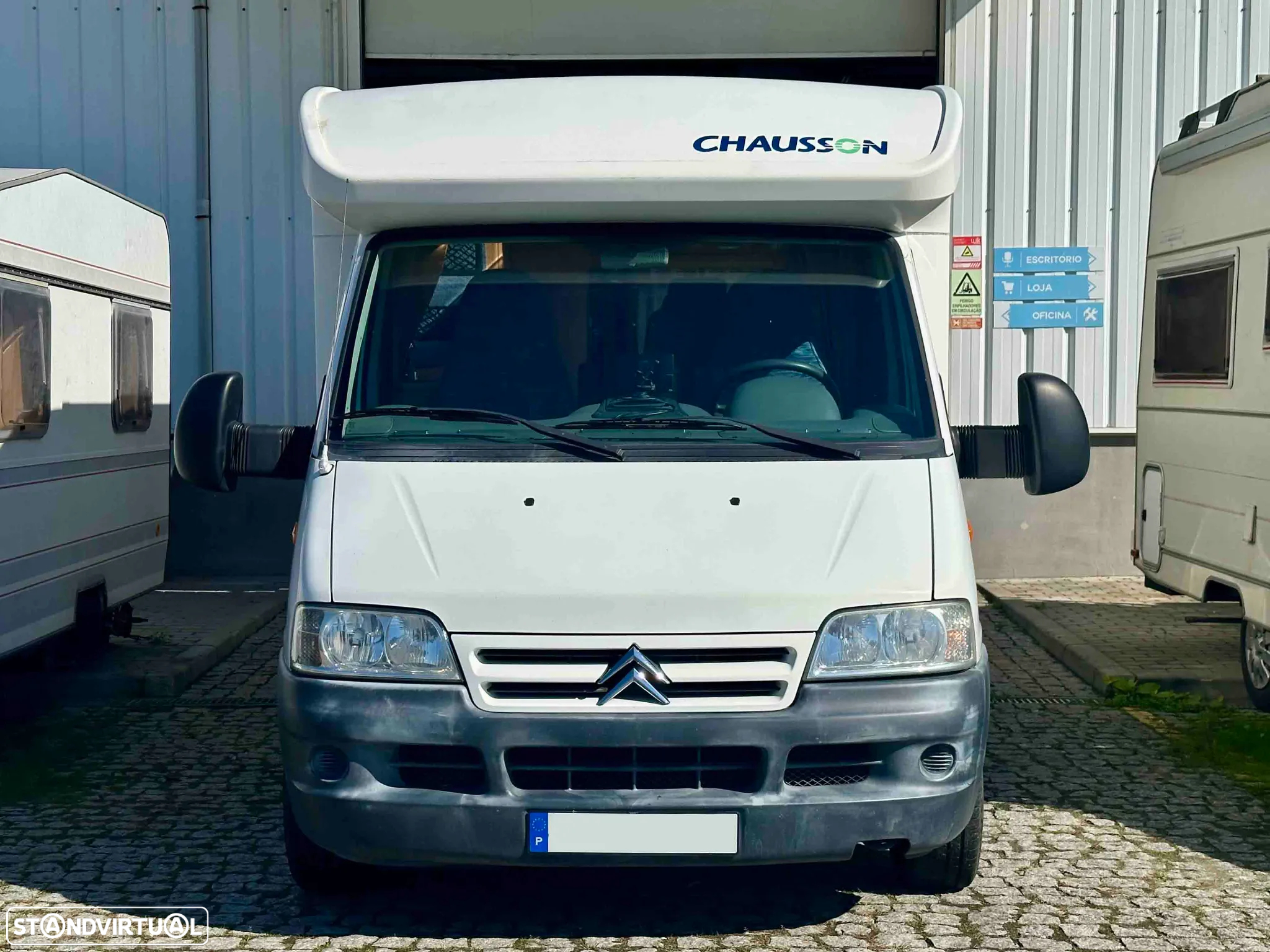 Chausson Welcome 70 - 2