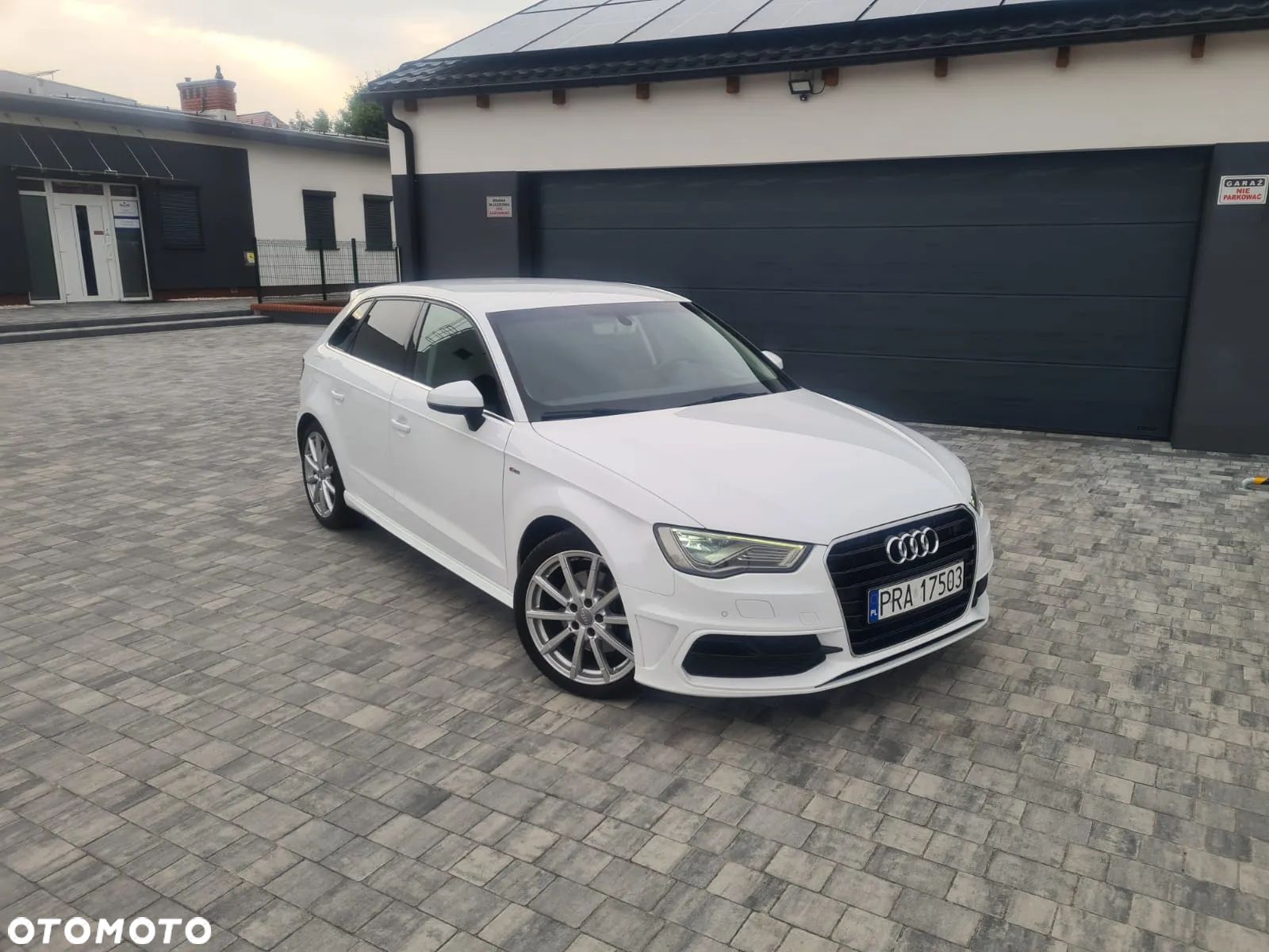 Audi A3 1.8 TFSI Sportback Ambition - 1