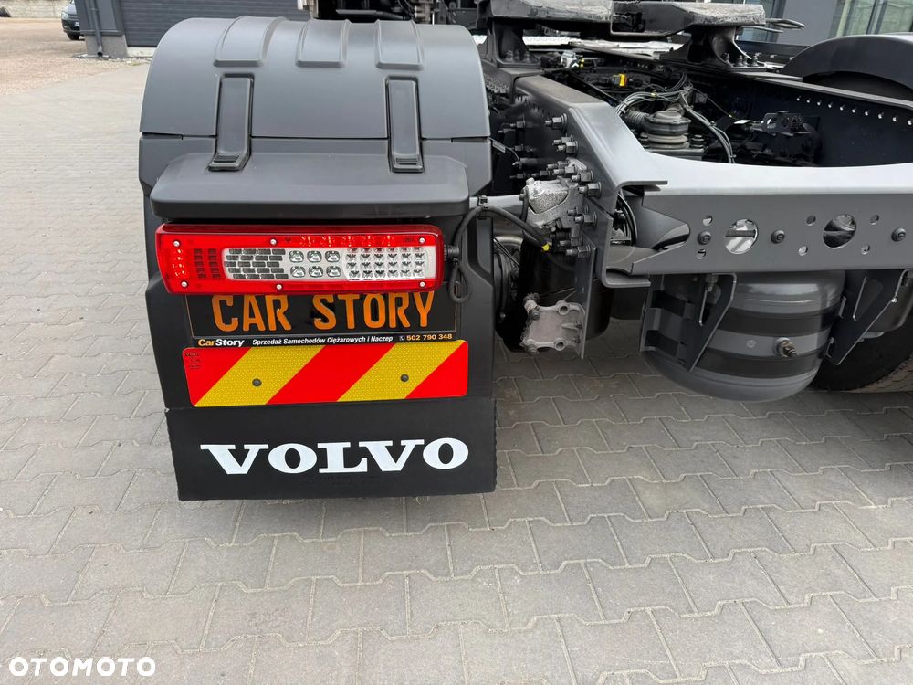 Volvo FH/540/EURO6/FULL LED/SKÓRY/NAVI/METALIK /ON1100 L/SPROWADZONY - 13