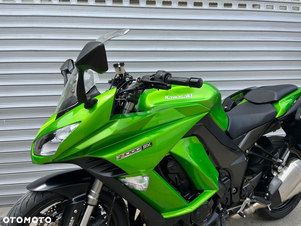 Kawasaki Z - 39