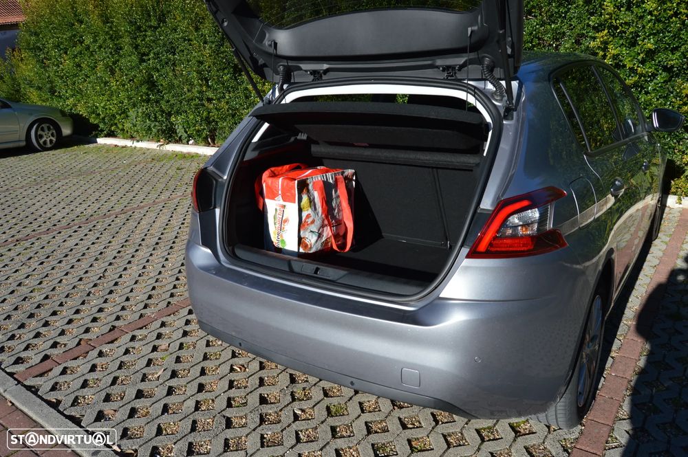 Peugeot 308 1.5 BlueHDi Style - 9