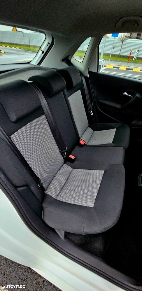 Volkswagen Polo 1.2 TDI Blue Motion 87g - 15