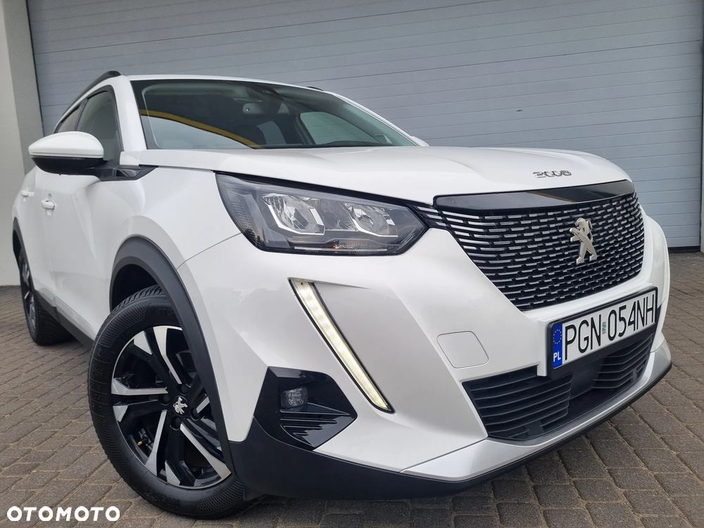 Peugeot 2008 1.5 BlueHDi Allure Pack S&S - 3