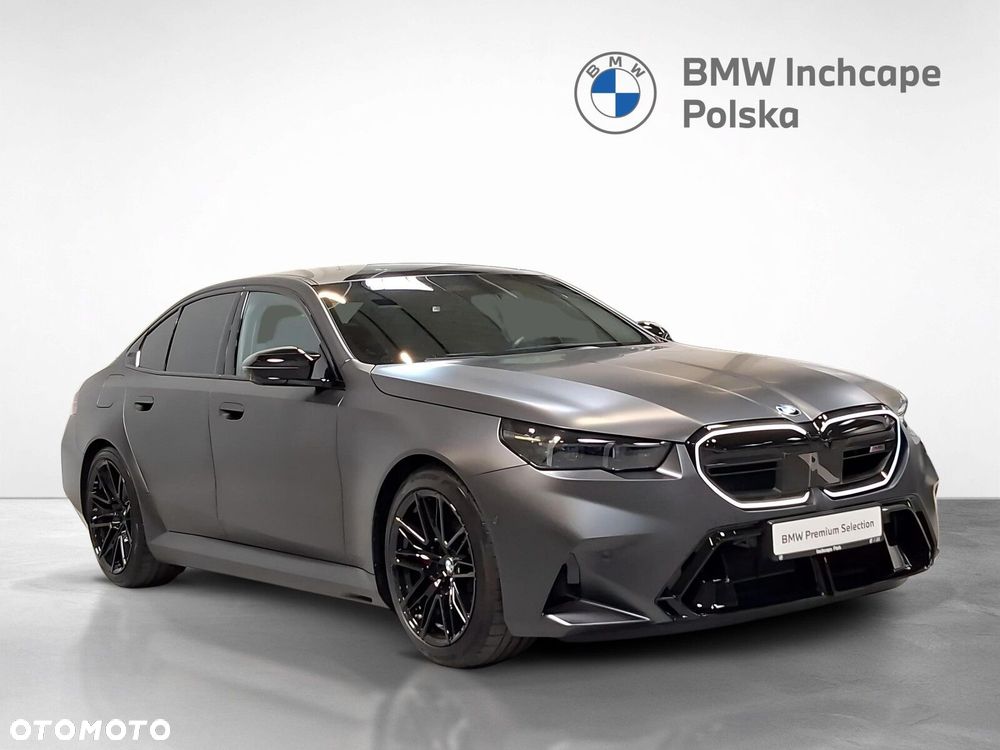 BMW M5 - 8