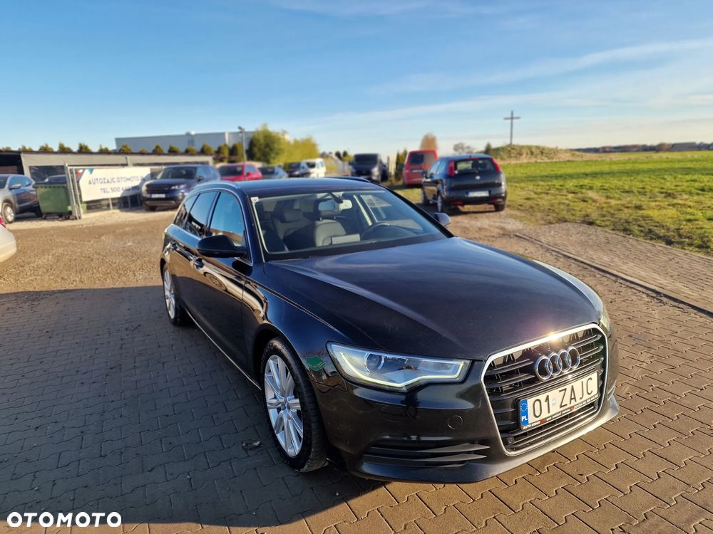Audi A6 Avant 2.0 TDI - 7