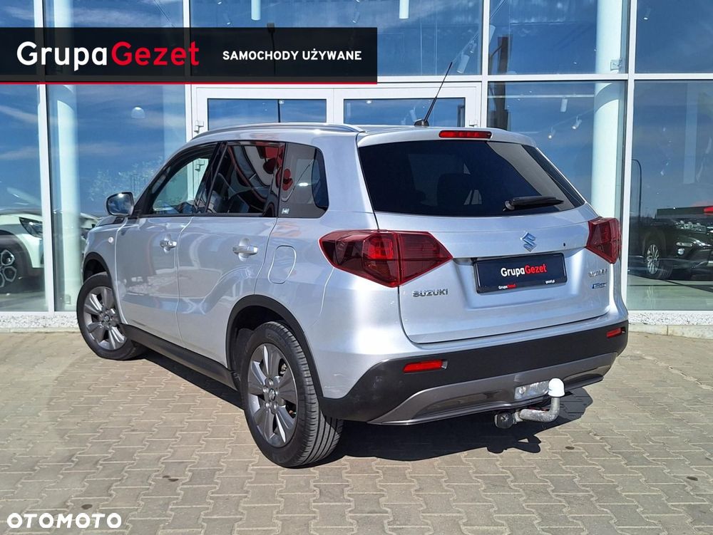 Suzuki Vitara - 4