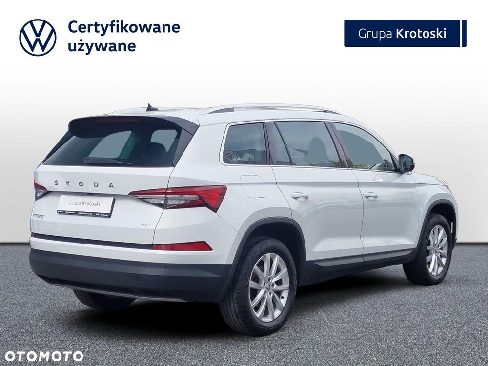 Skoda Kodiaq 2.0 TDI 4x4 Style DSG - 6
