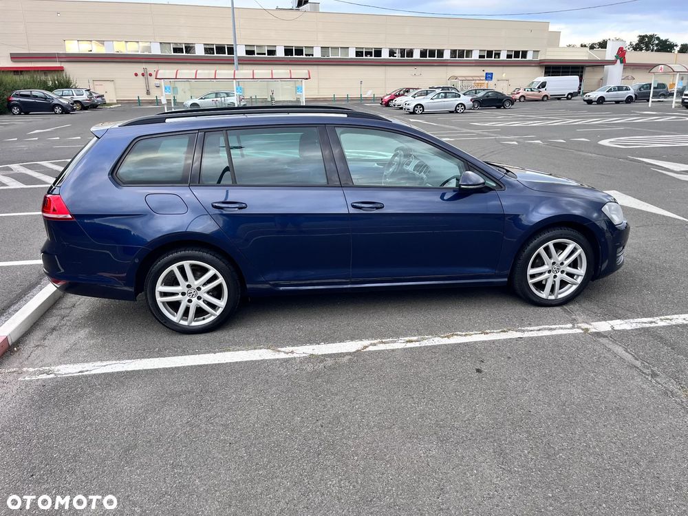 Volkswagen Golf Variant 1.4 TSI BMT Comfortline - 7