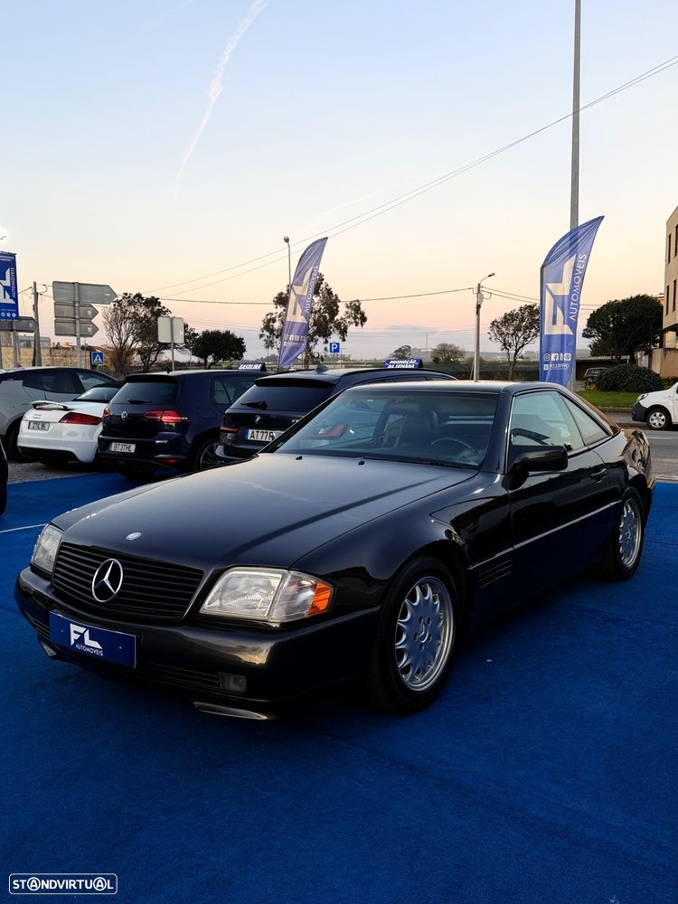 Mercedes-Benz SL 300 - 14