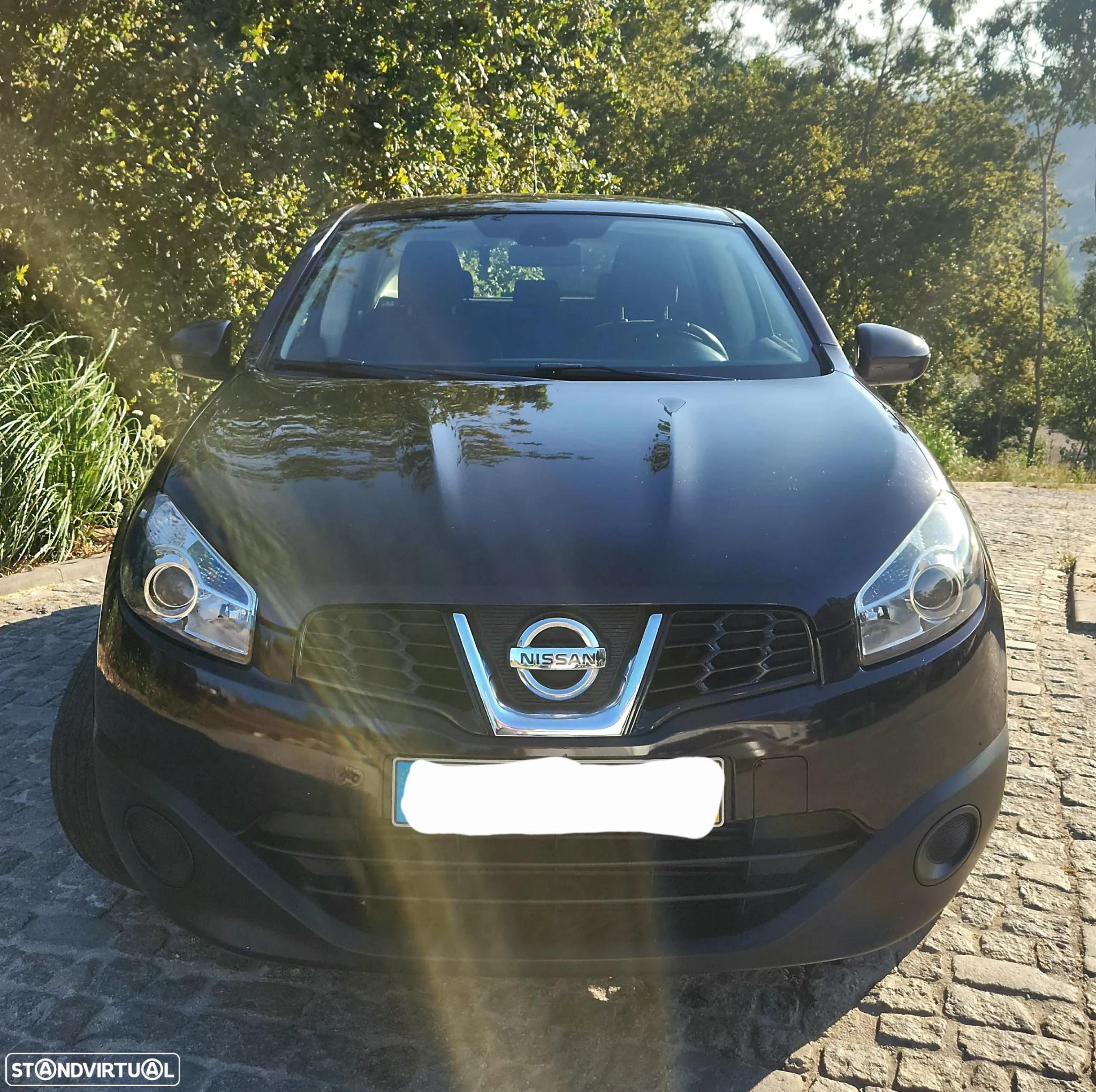 Nissan Qashqai 1.5 dCi Tekna Sport 17 129g - 2