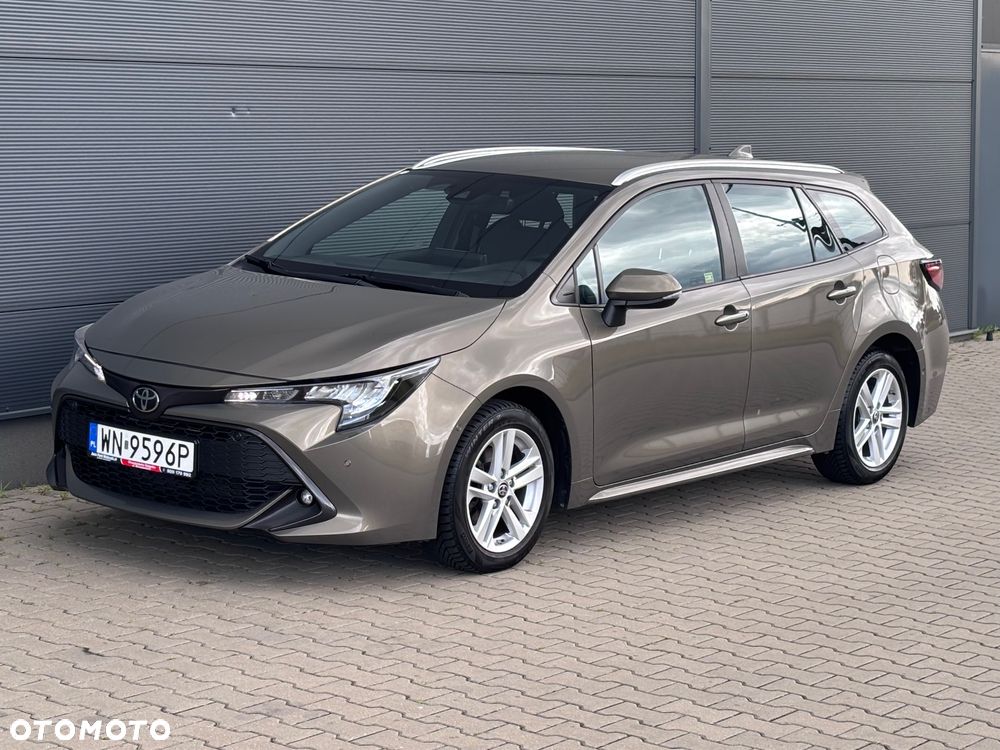 Toyota Corolla 1.2 T Comfort - 4