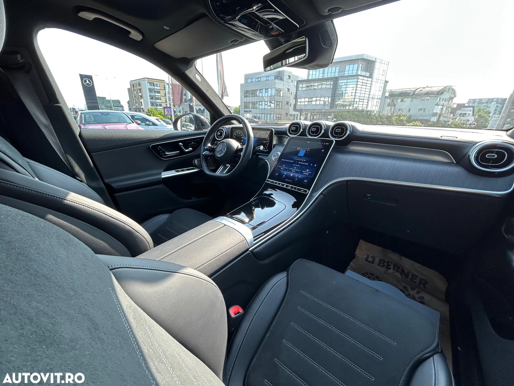Mercedes-Benz GLC 300 de 4MATIC - 16