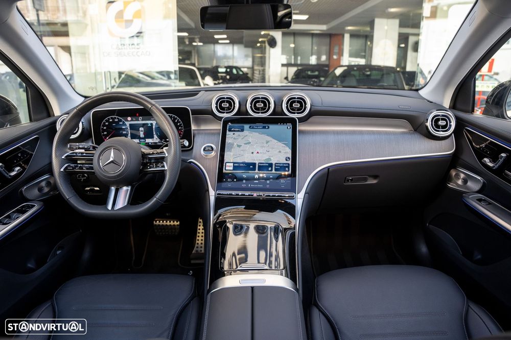 Mercedes-Benz GLC 300 de 4Matic - 30