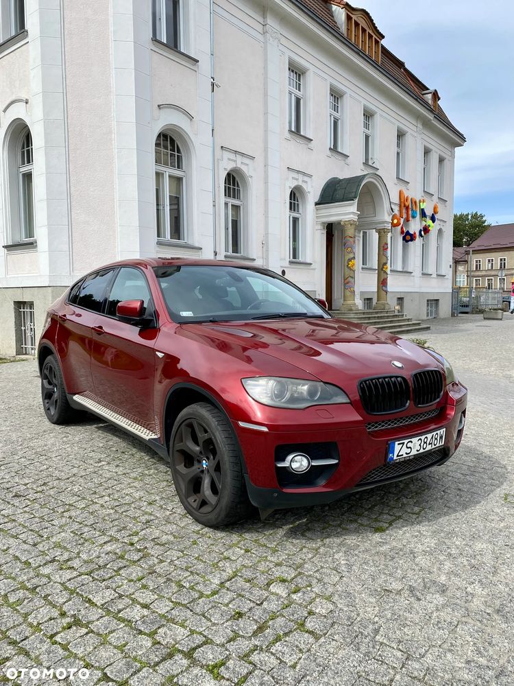 BMW X6 xDrive35i - 4