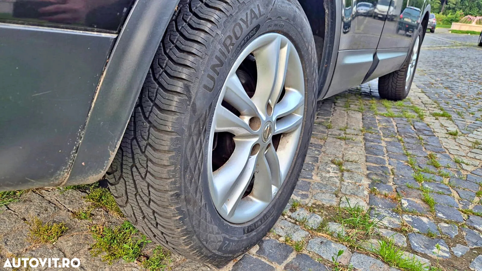 Nissan Qashqai 1.5 DCI Tekna - 9