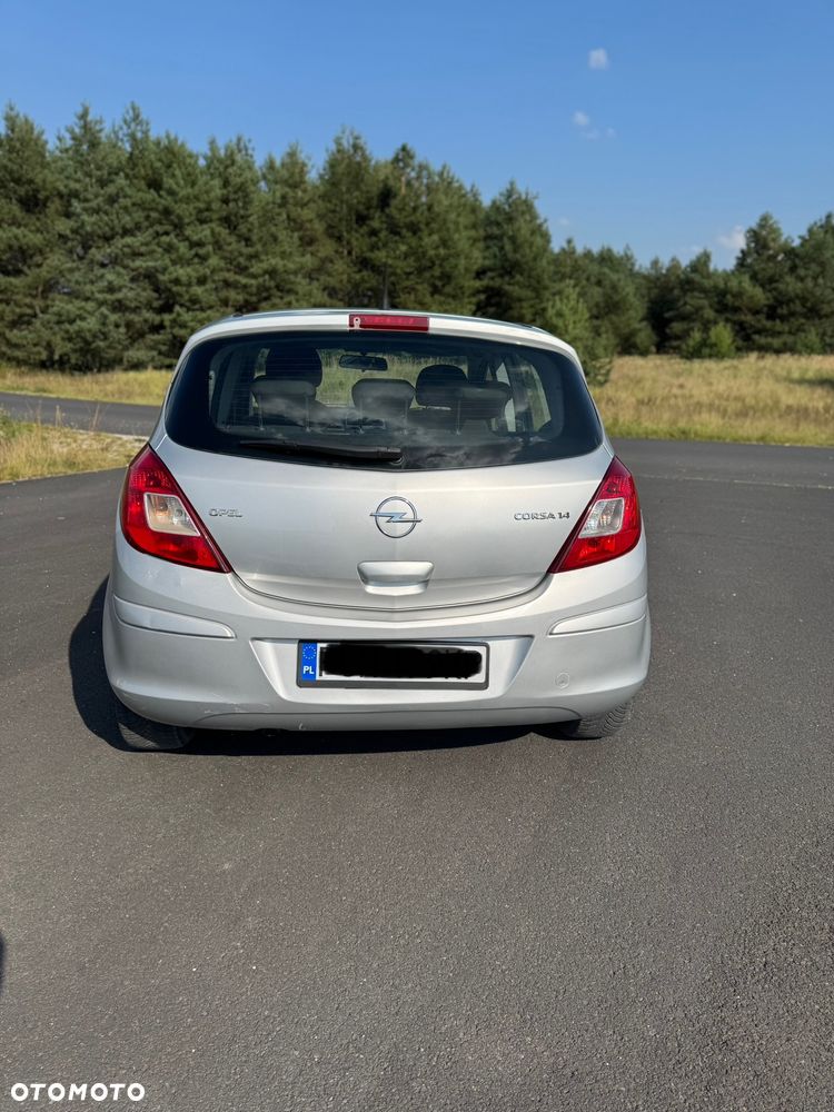 Opel Corsa - 7