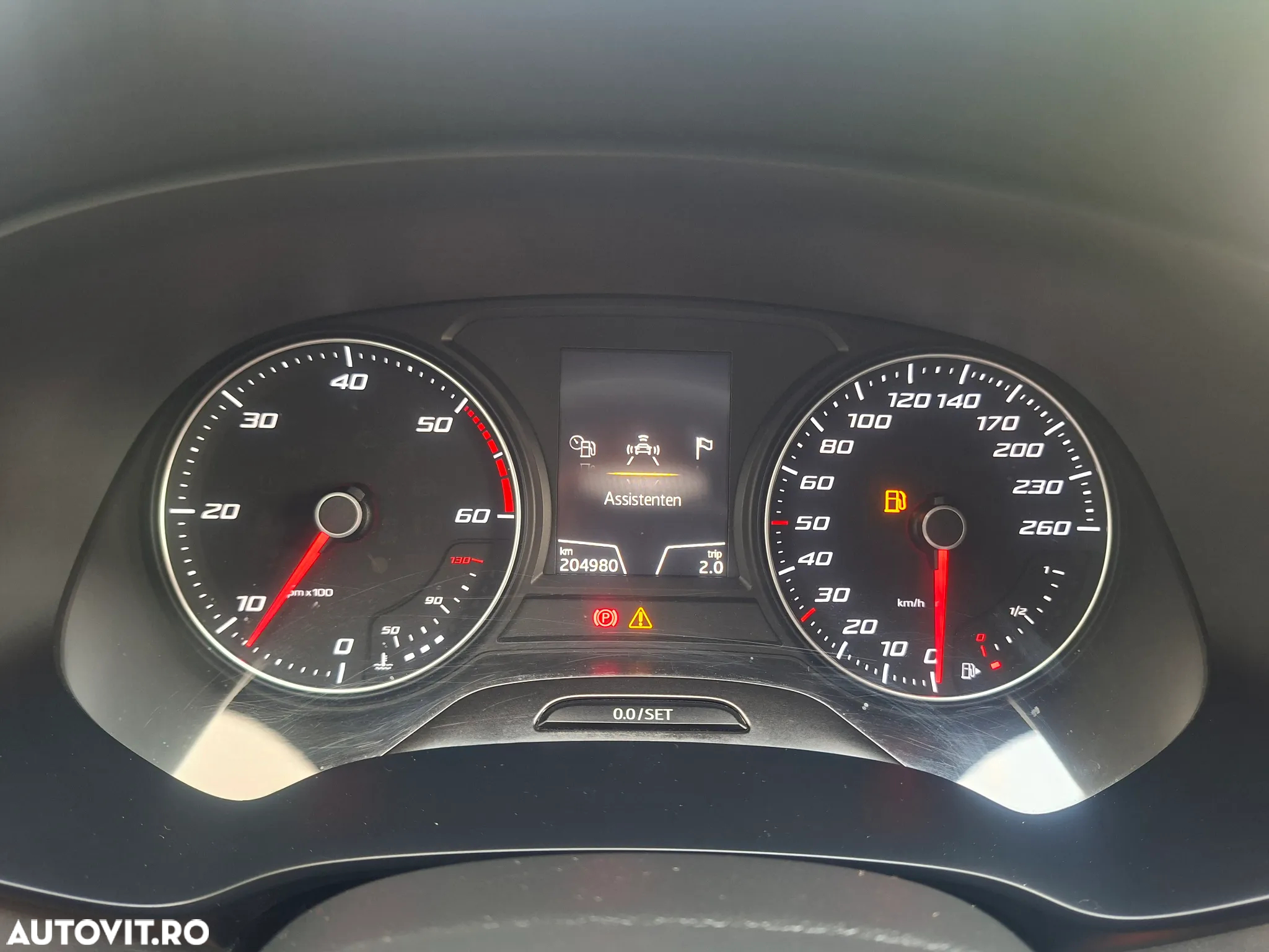 Seat Leon ST 2.0 TDI Start&Stop DSG FR - 8