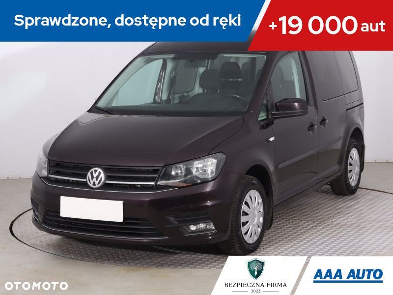 Volkswagen Caddy - 2