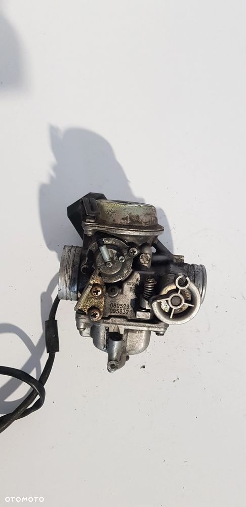 Kymco Movie 125 Gaźnik - 2