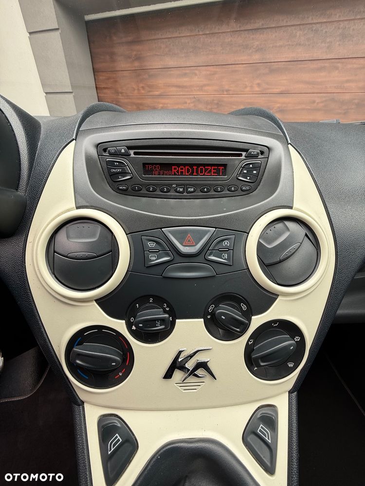 Ford KA 1.2 Start-Stopp-System Trend Edition - 10