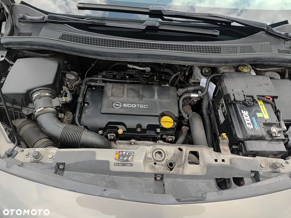 Opel Meriva 1.4 Style - 30