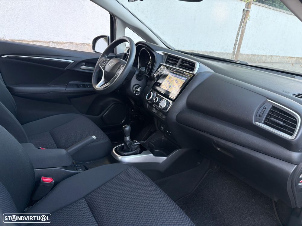Honda Jazz 1.3 I-VTEC Elegance+Connect Navi - 13