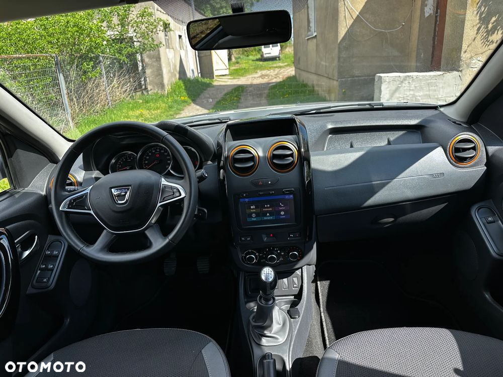 Dacia Duster 1.5 dCi Prestige S&S - 18