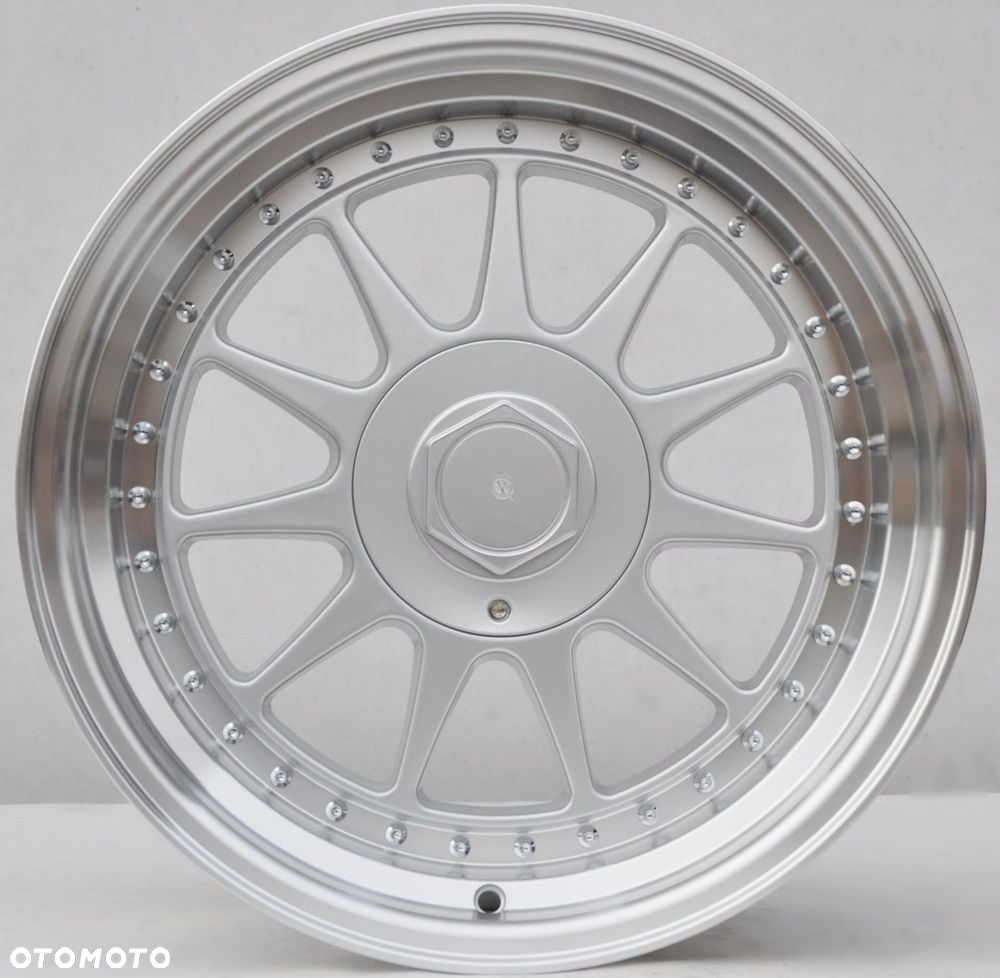 7962 SP NOWE FELGI ALUMINIOWE 17 4x100 BMW E30 3 HONDA CIVIC VW GOLF 1 2 3 - 2