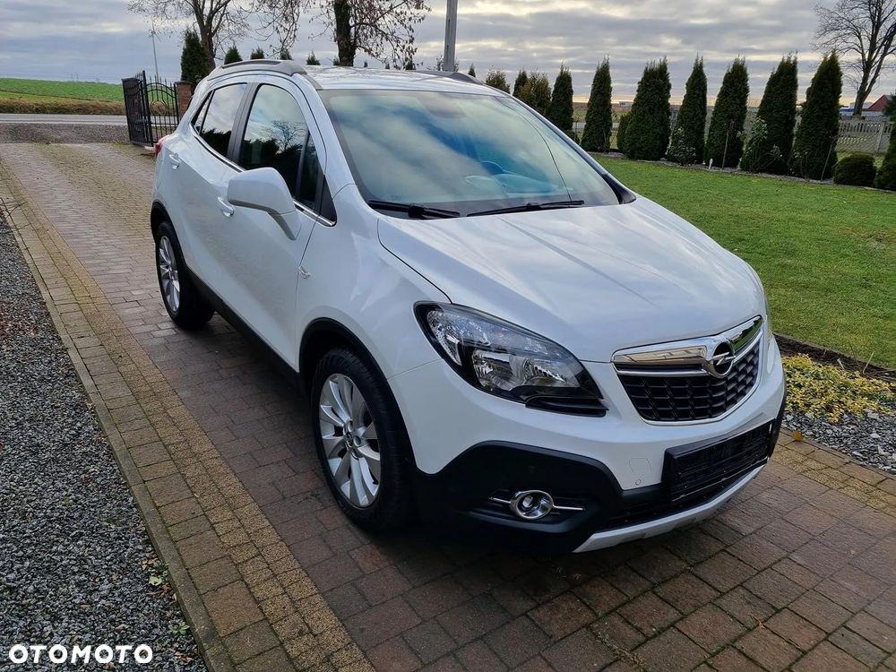 Opel Mokka 1.4 T Cosmo EU6 - 1