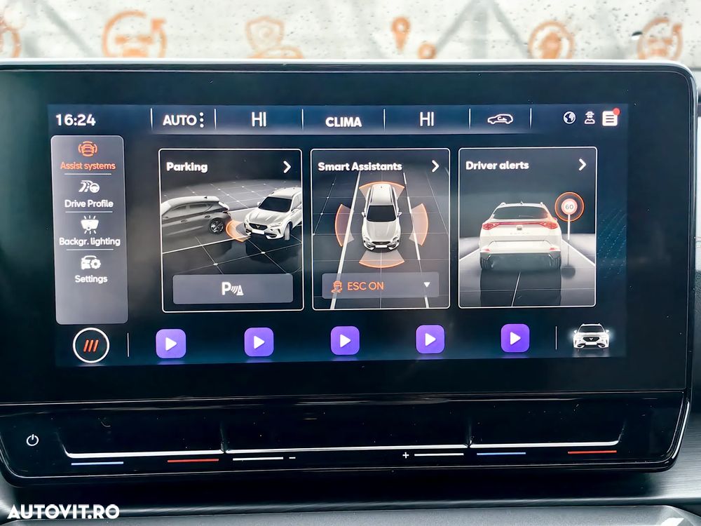 Cupra Formentor 1.5 TSI DSG - 10