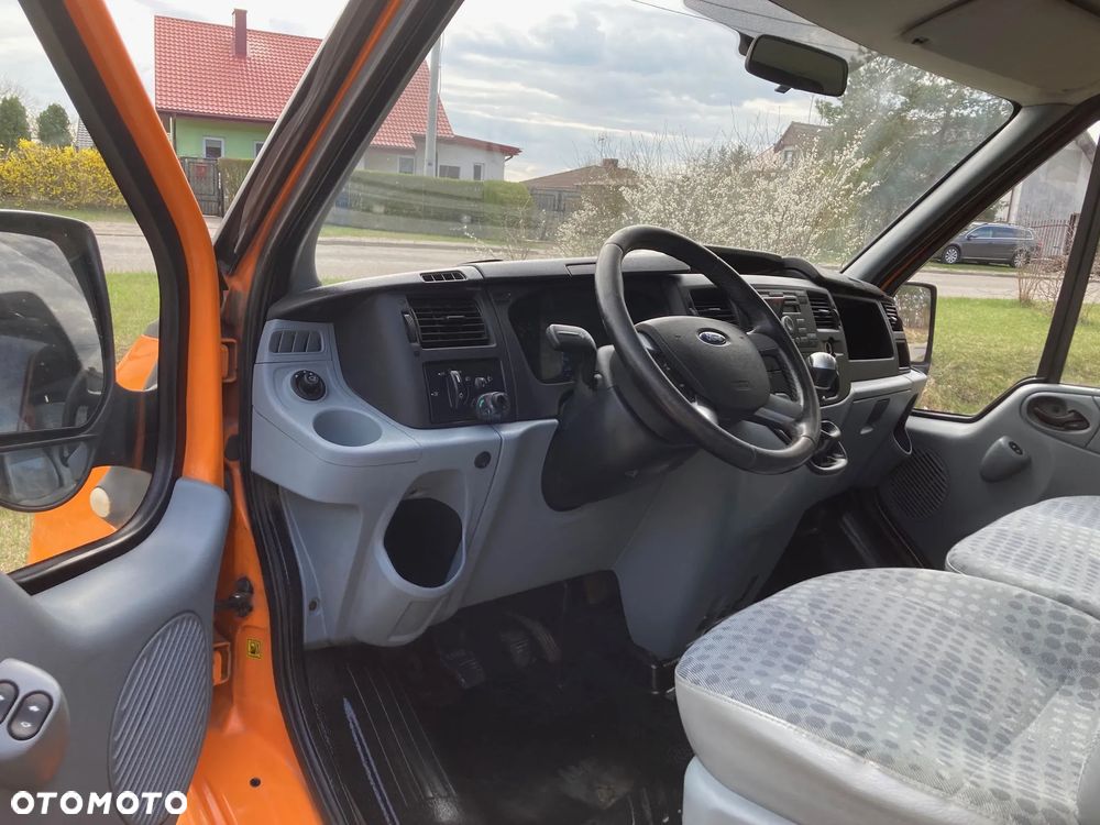 Ford TRANSIT - 8