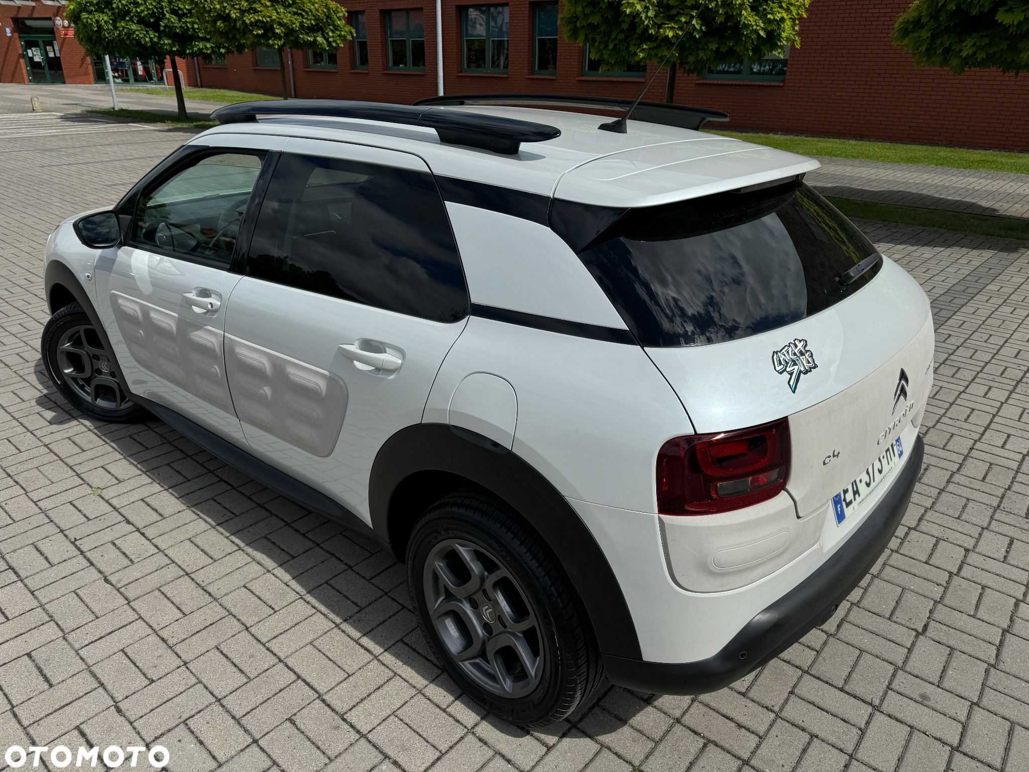 Citroën C4 Cactus e-VTi 82 ETG Stop&Start Feel Edition - 12