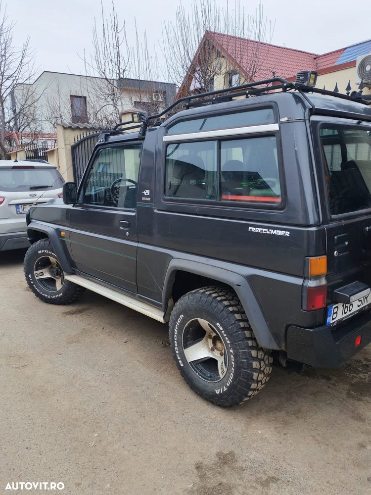 Daihatsu Freeclimber - 3