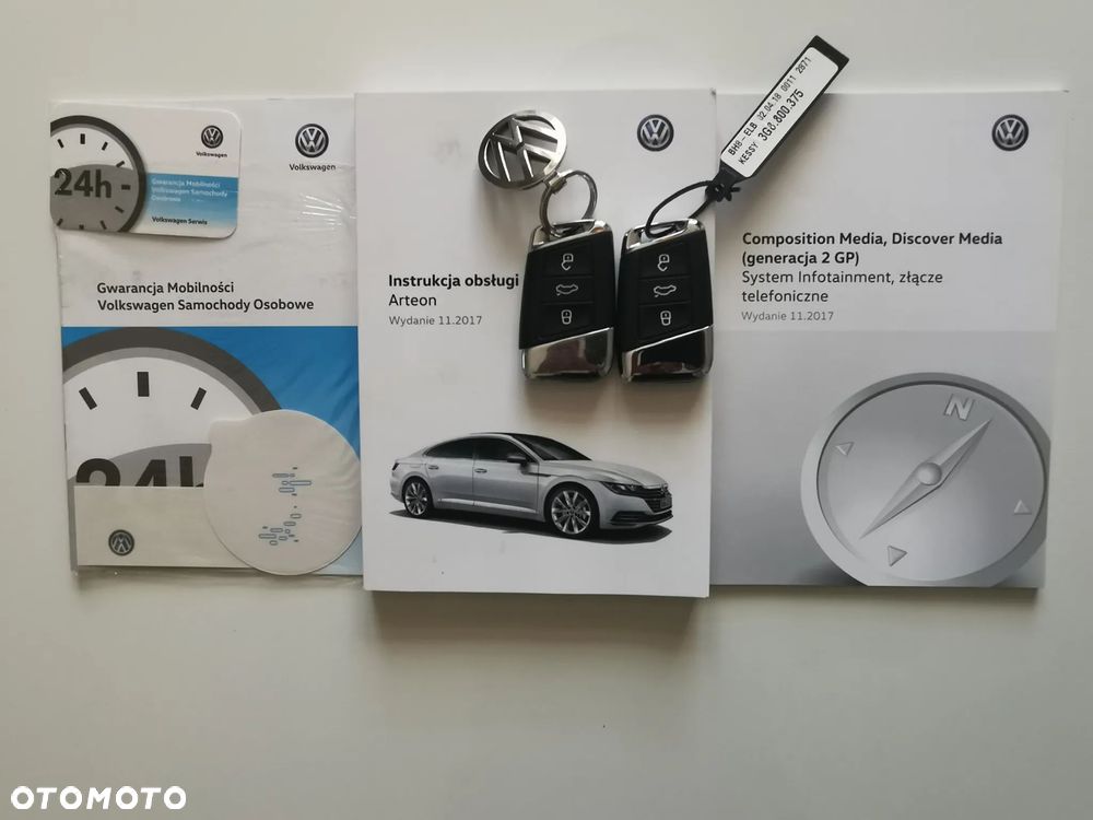 Volkswagen Arteon - 16