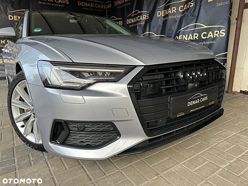 Audi A6 Avant 40 TDI S tronic design - 1